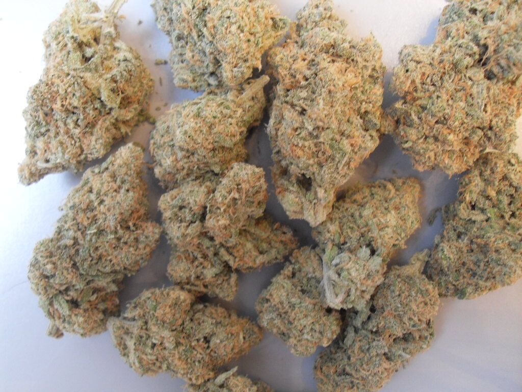 blue dream strain review